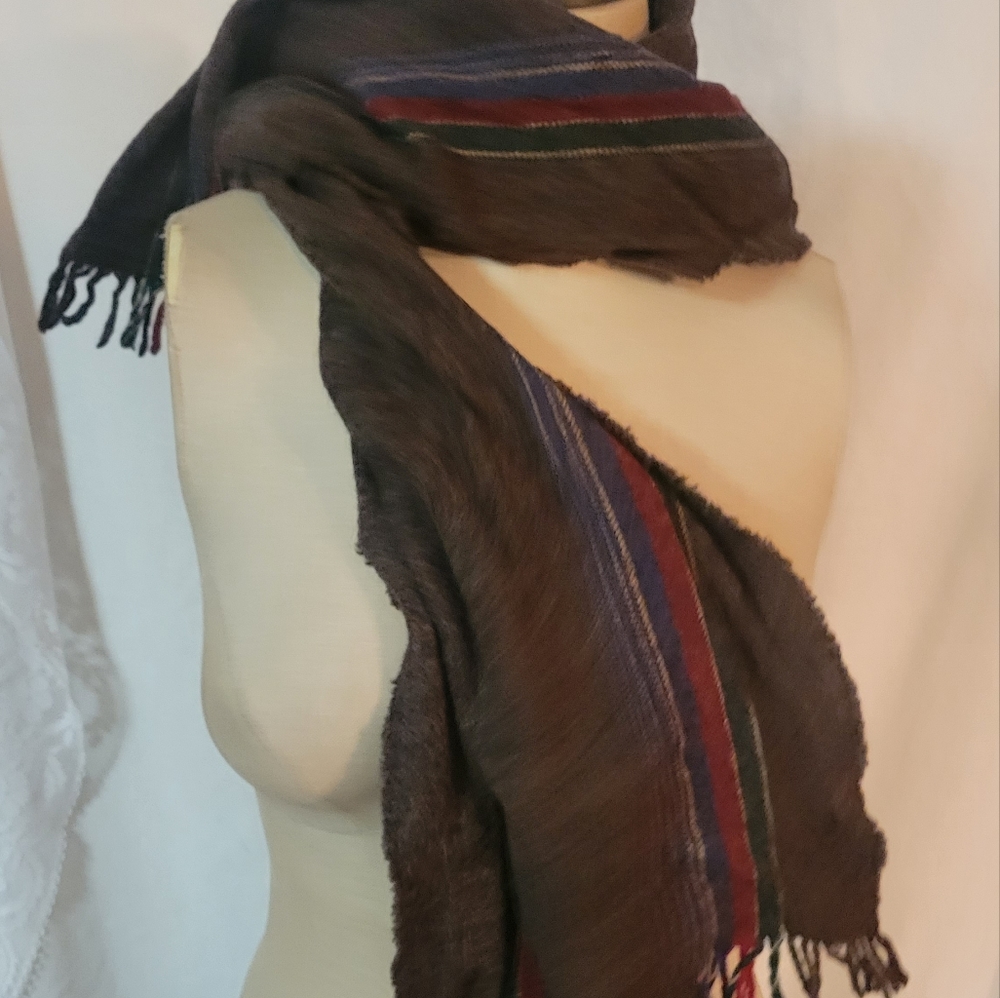 Pendleton Virgin Wool.Scraf - image 5